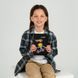 Пенал без наповнення Kite Hot Wheels Skate HW25-622-2, 1 відділення, 2 відворот HW25-622-2 фото 7