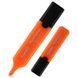 Маркер Axent Highlighter 2531-12-A, 1-5 мм, клиноподібний помаранчевий 2531-12-A фото 1