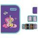 Пенал з наповненням Kite My Little Pony LP26-622H, 1 відділення, 2 відвороти LP26-622H фото 1
