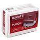 Діркопробивач для паперу Axent Exact-2 3930-02-A, металевий, 30 аркушів, синій 3930-02-A фото 5