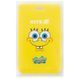 Бейдж-слайдер Kite Sponge Bob SB25-450, жовтий SB25-450 фото 3