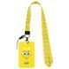 Бейдж-слайдер Kite Sponge Bob SB25-450, жовтий