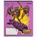 Зошит шкільний Kite Ninja Turtles NT24-236, 18 аркушів, клітинка NT24-236 фото 8