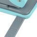 Дырокол для бумаги Axent Welle-2 3820-09-A, пластиковый, 20 листов, Pastelini, неомятный 3820-09-a фото 3