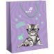 Пакет паперовий подарунковий Kite Studio Pets SP26-266, 26х32 см