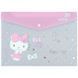 Папка на кнопці Kite Hello Kitty HK25-244-5, А4 HK25-244-5 фото 1
