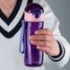 Пляшечка для води Kite K25-400-4, 530 мл, фіолетова K25-400-4 фото 5