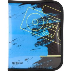 Папка на молнии Kite Be sound B5 K18-203-3