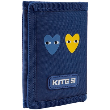 Гаманець Kite Ukrainian emoji K23-598-1 K23-598-1 фото