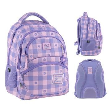 Рюкзак школьный GoPack Education Make Today Great GO25-175M-4 GO25-175M-4 фото
