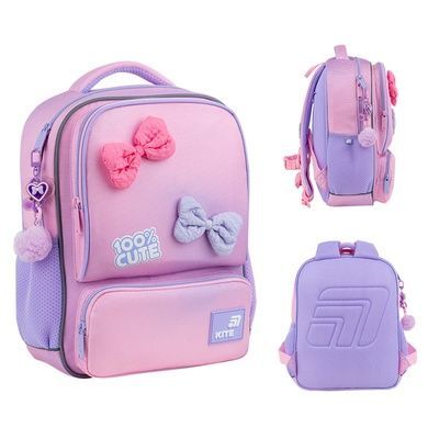 Рюкзак детский Kite Kids 100% Cute K26-559XS-1 K26-559XS-1 фото