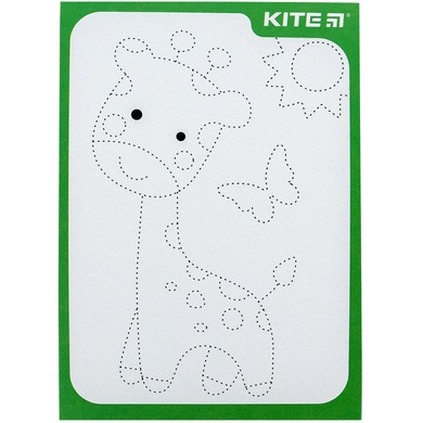 Набор лепи и развивайся Kite K23-326-1, 6 цветов + 5 карточек K23-326-1 фото
