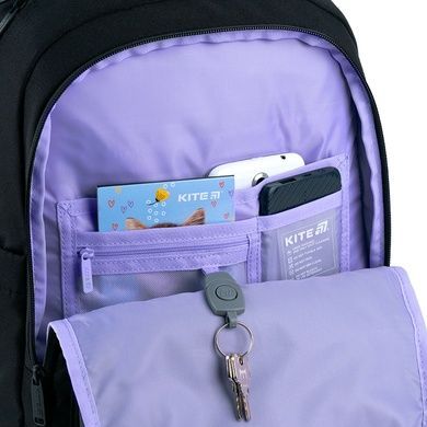 Рюкзак шкільний Kite Education Panda Love K26-584M-2 K26-584M-2 фото