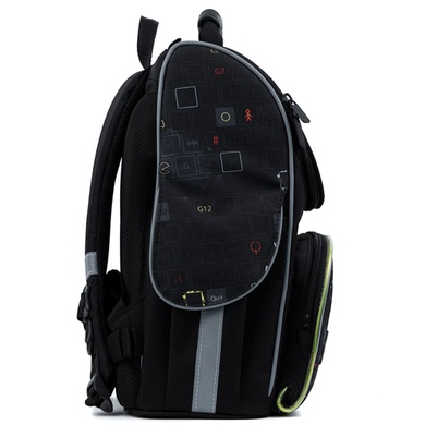 Набор рюкзак+пенал+сумка для об. Kite 501S Game 4 Life SET_K22-501S-8 (LED) фото