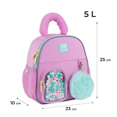 Рюкзак дитячий Kite Kids Marshmallow K25-2737XXS-2 K25-2737XXS-2 фото