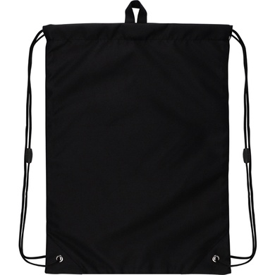 Набір рюкзак +пенал + сумка для взуття Kite 501S Game 4 Life SET_K22-501S-8 (LED) фото