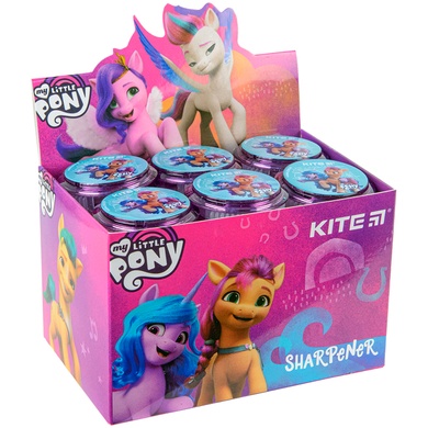 Точилка з контейнером Kite My Little Pony LP22-117 LP22-117 фото