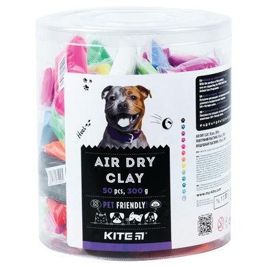 Пластилін повітряний Kite Dogs K22-133 K22-133 фото