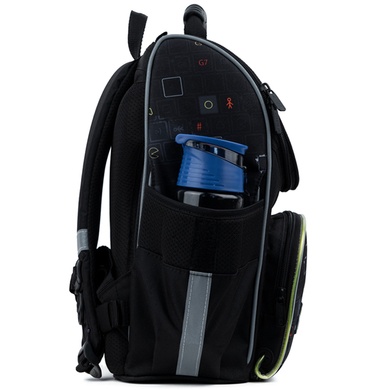 Набор рюкзак+пенал+сумка для об. Kite 501S Game 4 Life SET_K22-501S-8 (LED) фото