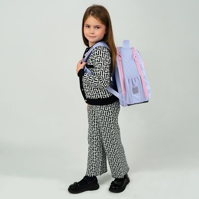Рюкзак школьный каркасный Kite Education Studio Pets SP26-555S 3в1 SP26-555Sset фото