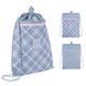 Сумка для обуви Kite College Line Girl K25-601M-1