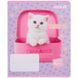 Зошит шкільний Kite Studio Pets SP25-234, 12 аркушів, лінія SP25-234 фото 15