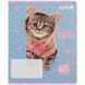 Зошит шкільний Kite Studio Pets SP25-234, 12 аркушів, лінія SP25-234 фото 6