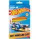 Пластилін восковий Kite Hot Wheels HW25-086-1, 12 кольорів, 200 г HW25-086-1 фото 1