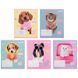 Зошит шкільний Kite Studio Pets SP25-234, 12 аркушів, лінія SP25-234 фото 1