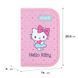 Пенал с наполнением Kite Hello Kitty HK26-622H, 1 отделение, 2 отворот HK26-622H фото 2