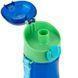 Пляшечка для води Kite K25-400-3, 530 мл, синя K25-400-3 фото 2