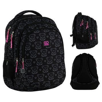 Рюкзак школьный GoPack Teens GO25-162L-2 GO25-162L-2 фото