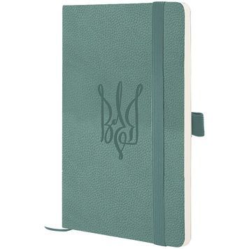 Книга записна Partner Soft Skin,125*195, 96арк, кл.Воля 8616-48-6-A фото