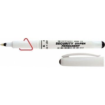 Маркер Security UV-Pen 2699 з ліхтариком (блістер) 2699/1/BL фото