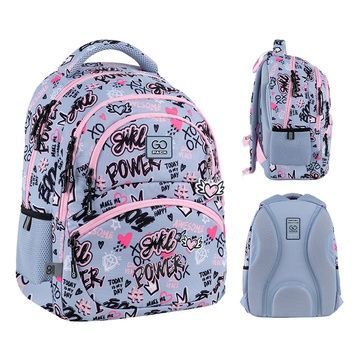 Рюкзак школьный GoPack Education Awesome GO25-175M-3 GO25-175M-3 фото