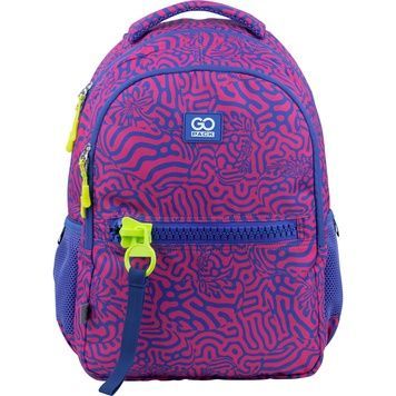 Рюкзак для города и учебы GoPack Education Teens 161M-3 Toxic GO22-161M-3 фото