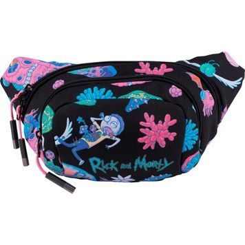 Сумка-бананка Kite Education Rick and Morty RM22-1007 RM22-1007 фото