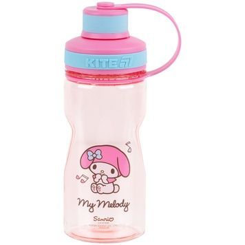 Пляшечка для води Kite My Melody HK26-397, 500 мл HK26-397 фото