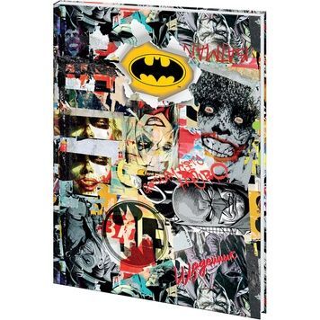 Щоденник шкільний Kite DC Comics DC22-262-1, тверда обкладинка DC22-262-1 фото