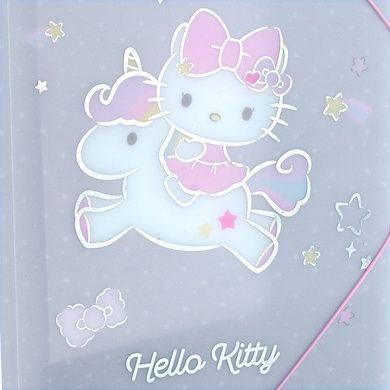 Папка на гумці Kite Hello Kitty HK25-247-3, A4 HK25-247-3 фото