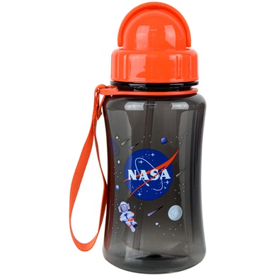 Пляшечка для води Kite NASA NS22-399, 350 мл NS22-399 фото