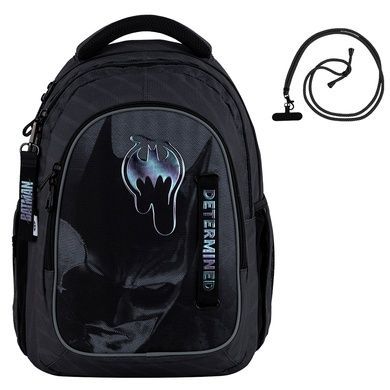 Рюкзак Kite Education teens DC Batman DC25-8001L DC25-8001L фото