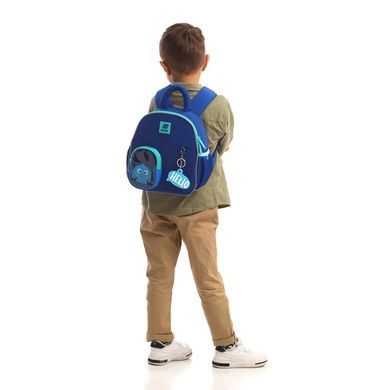Рюкзак дитячий Kite Kids Hello Monster K25-2737XXS-3 K25-2737XXS-3 фото