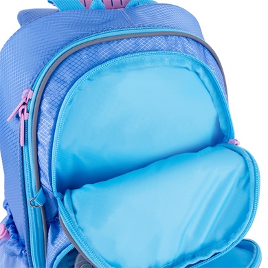 Школьный набор Kite 100% Cute SET_K24-702M-2 (рюкзак, пенал, сумка) SET_K24-702M-2 фото