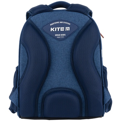 Шкільний набір Kite College Line College Line boy SET_K24-555S-4 (рюкзак, пенал, сумка) SET_K24-555S-4 фото