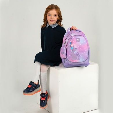Рюкзак шкільний Kite Education Catsline K25-724S-2 K25-724S-2 фото