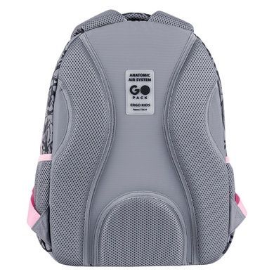 Рюкзак шкільний GoPack Education Fluffy Heart GO26-175M-4 GO26-175M-4 фото
