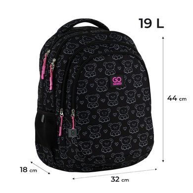 Рюкзак шкільний GoPack Teens GO25-162L-2 GO25-162L-2 фото