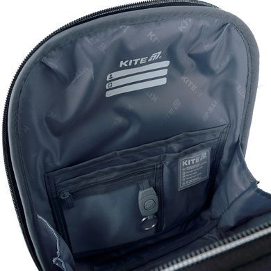 Рюкзак школьный каркасный Skate K26-555S-7 3в1 K26-555S-7set фото