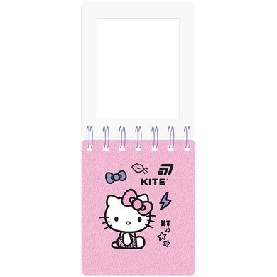 Блокнот на спирали Kite Hello Kitty HK26-276-1, А6, 80 листов, клетка HK26-276-1 фото